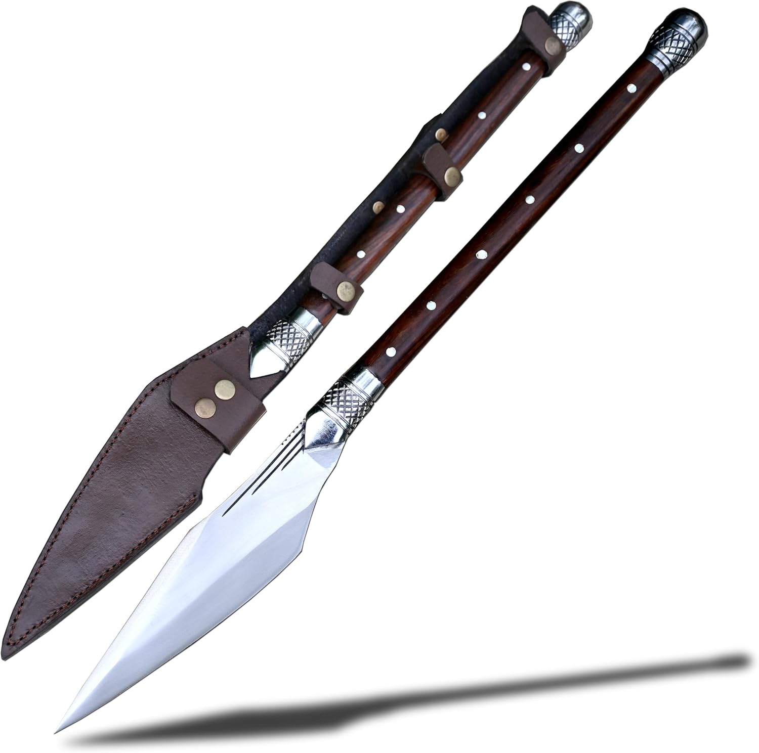 Throwing Spear – Everest Forge